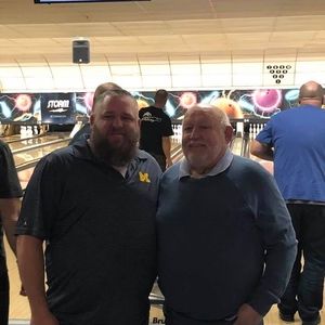 Meet your Posher, Chad